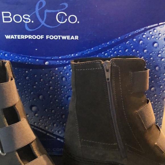 Bos and Co Indie Boot NEW WITH TAGS - Picture 8 of 10
